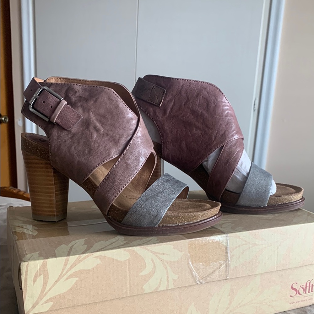 Sofft Christine Heeled Sandals